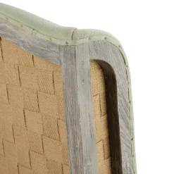 Witham Armchair - Pale Green
