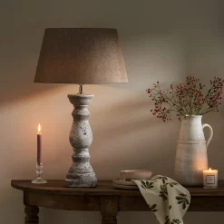Witham Balustrade Table Lamp
