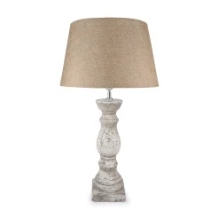 Witham Balustrade Table Lamp