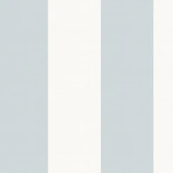 Witham Blue Stripe Made to Measure Curtains