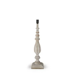 Witham Carved Table Lamp