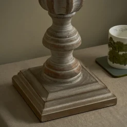 Witham Carved Table Lamp