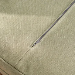 Witham Footstool - Pale Green