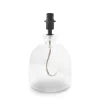 Witham Glass Table Lamp Base