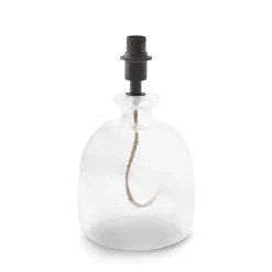Witham Glass Table Lamp Base
