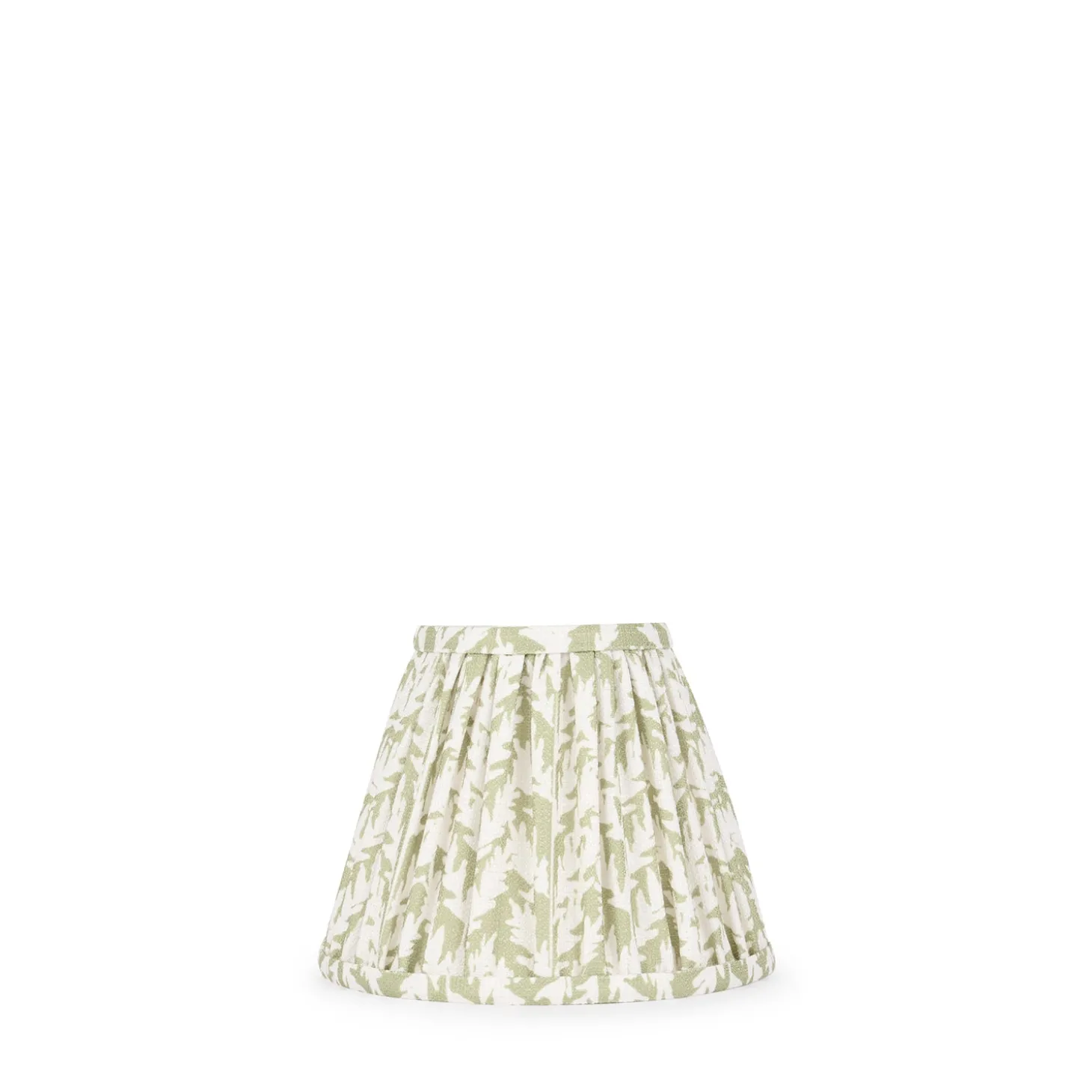 Witham Green Leaf Lampshade