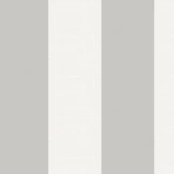 Witham Grey Stripe Made to Measure Curtains