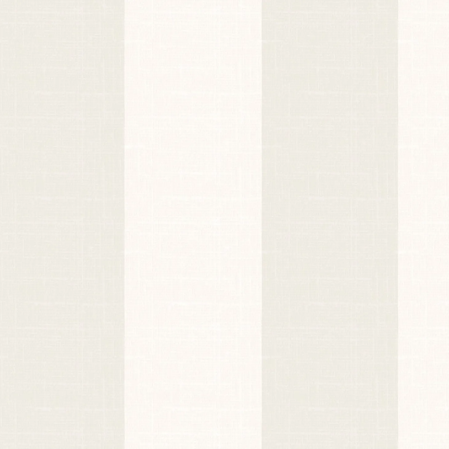Witham Off White Stripe Made to Measure Roller Blind
