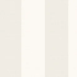 Witham Off White Stripe Made to Measure Roman Blind