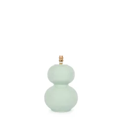 Witham Pale Green Table Lamp Base