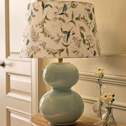 Witham Pale Green Table Lamp Base