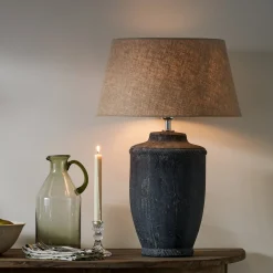 Witham Pillar Table Lamp