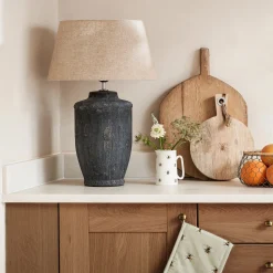 Witham Pillar Table Lamp