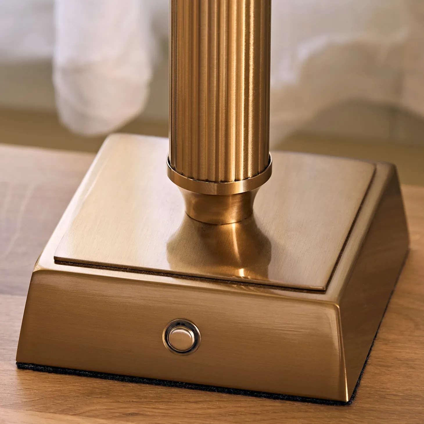 Witham Rechargeable Table Lamp Base