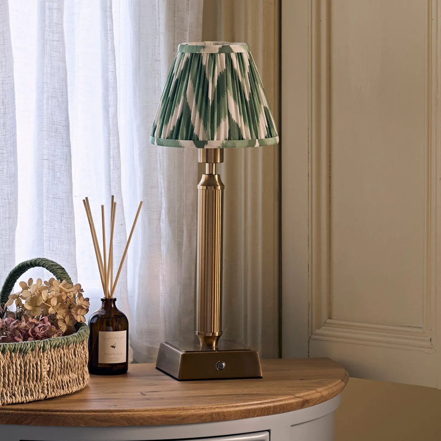 Witham Rechargeable Table Lamp Base