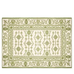 Witham Rug - Green