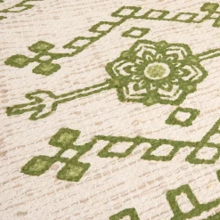 Witham Rug - Green