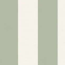 Witham Sage Stripe Made to Measure Roller Blind