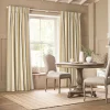 Witham Sand Stripe Made to Measure Curtains