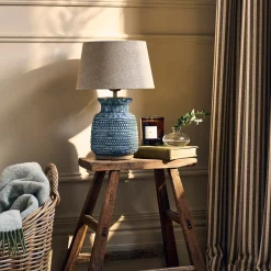 Witham Stoneware Table Lamp Base