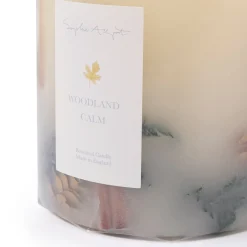 Woodland Calm Botanical Candle