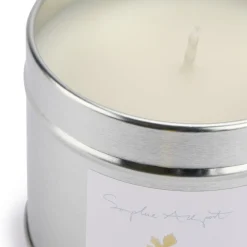 Woodland Calm Tin Candle
