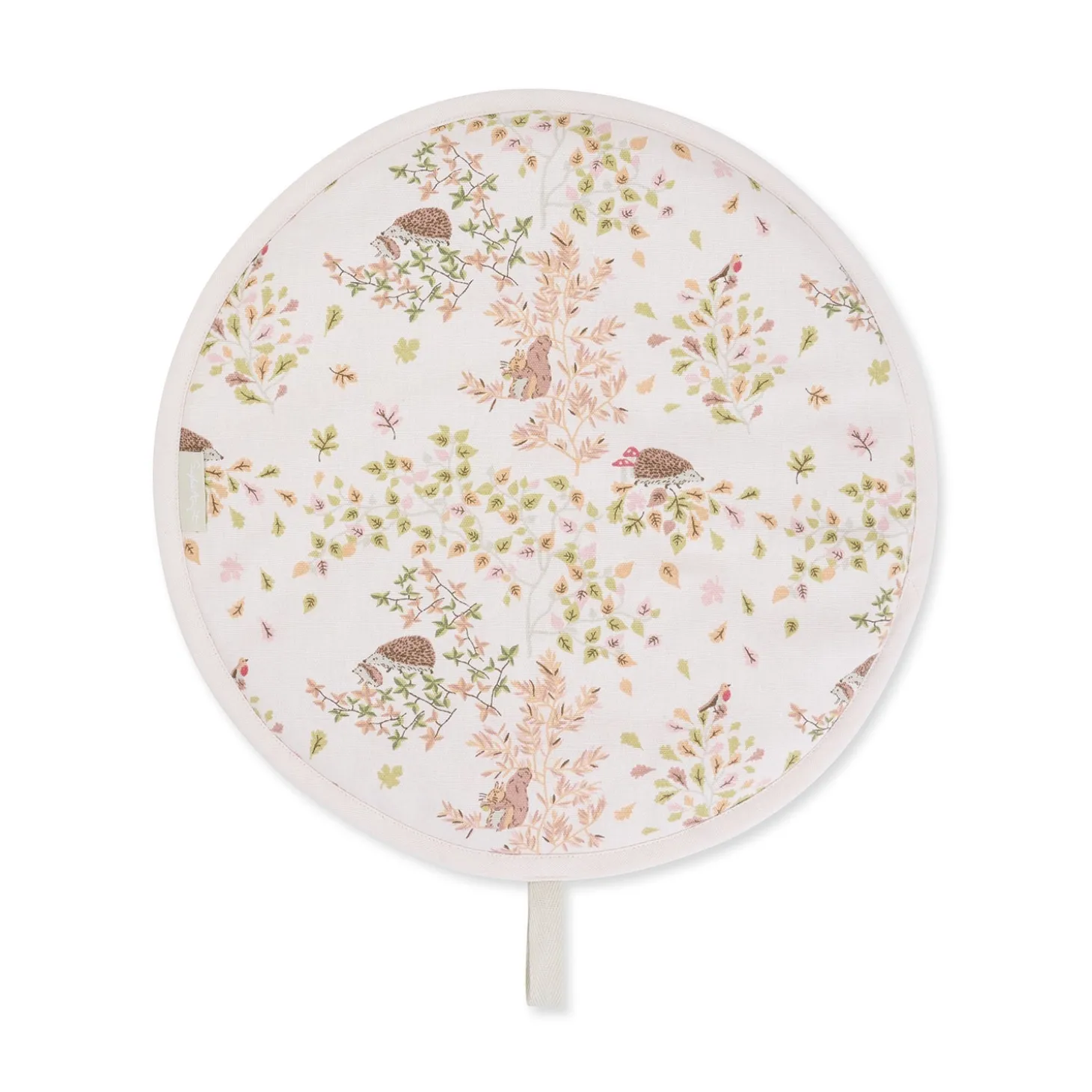 Woodland Friends Circular Hob Cover
