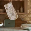 Woodland Friends Double Oven Glove