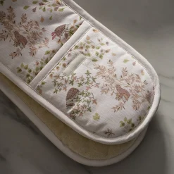 Woodland Friends Double Oven Glove