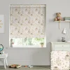 Woodland Friends Off White Made to Measure Roller Blind