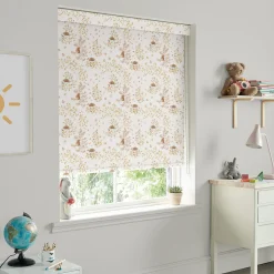 Woodland Friends Off White Made to Measure Roller Blind