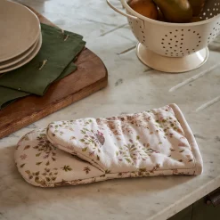 Woodland Friends Oven Mitt