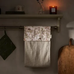 Woodland Friends Roller Hand Towel