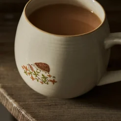 Woodland Friends Stoneware Mug