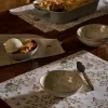 Woodland Friends Stoneware Nibbles Bowl