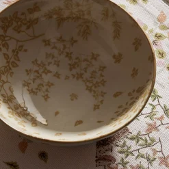 Woodland Friends Stoneware Nibbles Bowl