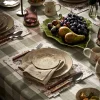 Woodland Friends Stoneware Small Side Plate