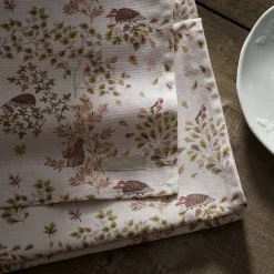 Woodland Friends Table Runner