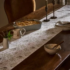 Woodland Friends Table Runner