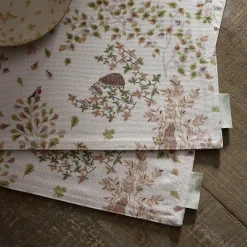 Woodland Friends Washable Placemats (Set of 2)