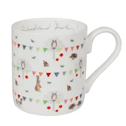 Woodland Party Mug
