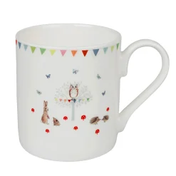 Woodland Party Solo Mug