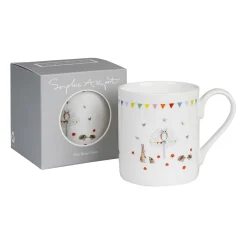 Woodland Party Solo Mug