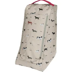 Woof Boot Bag