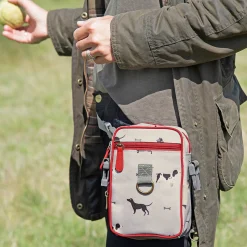 Woof Dog Walking Bag