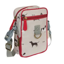 Woof Dog Walking Bag