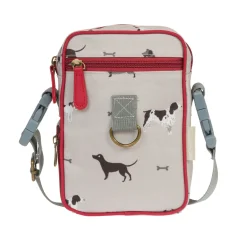 Woof Dog Walking Bag