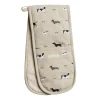 Woof Double Oven Glove