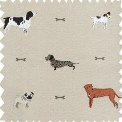 Woof Fabric by the Metre