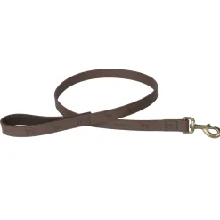 Woof Leather Dog Lead